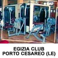 egizia club porto cesareo