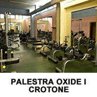 PALESTRA OXIDE 1 CROTONE