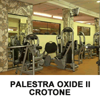 PALESTRA OXIDE 2 CROTONE